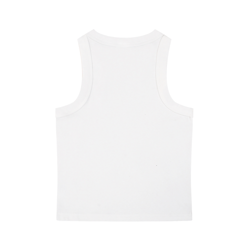 Chain Original Logo Tank Top